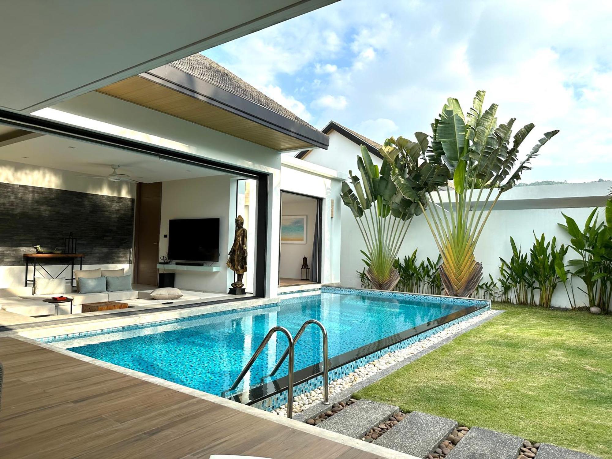 Amata Villa *