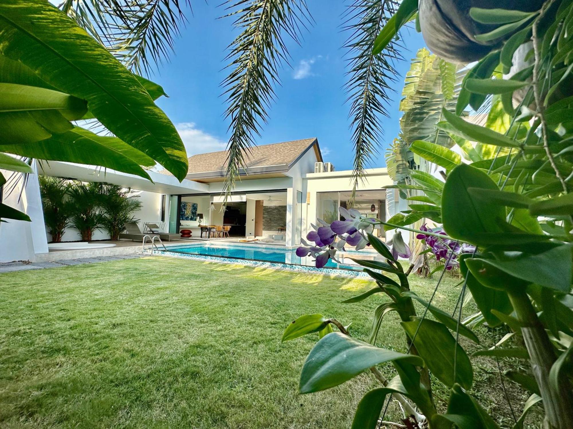Amata Villa *